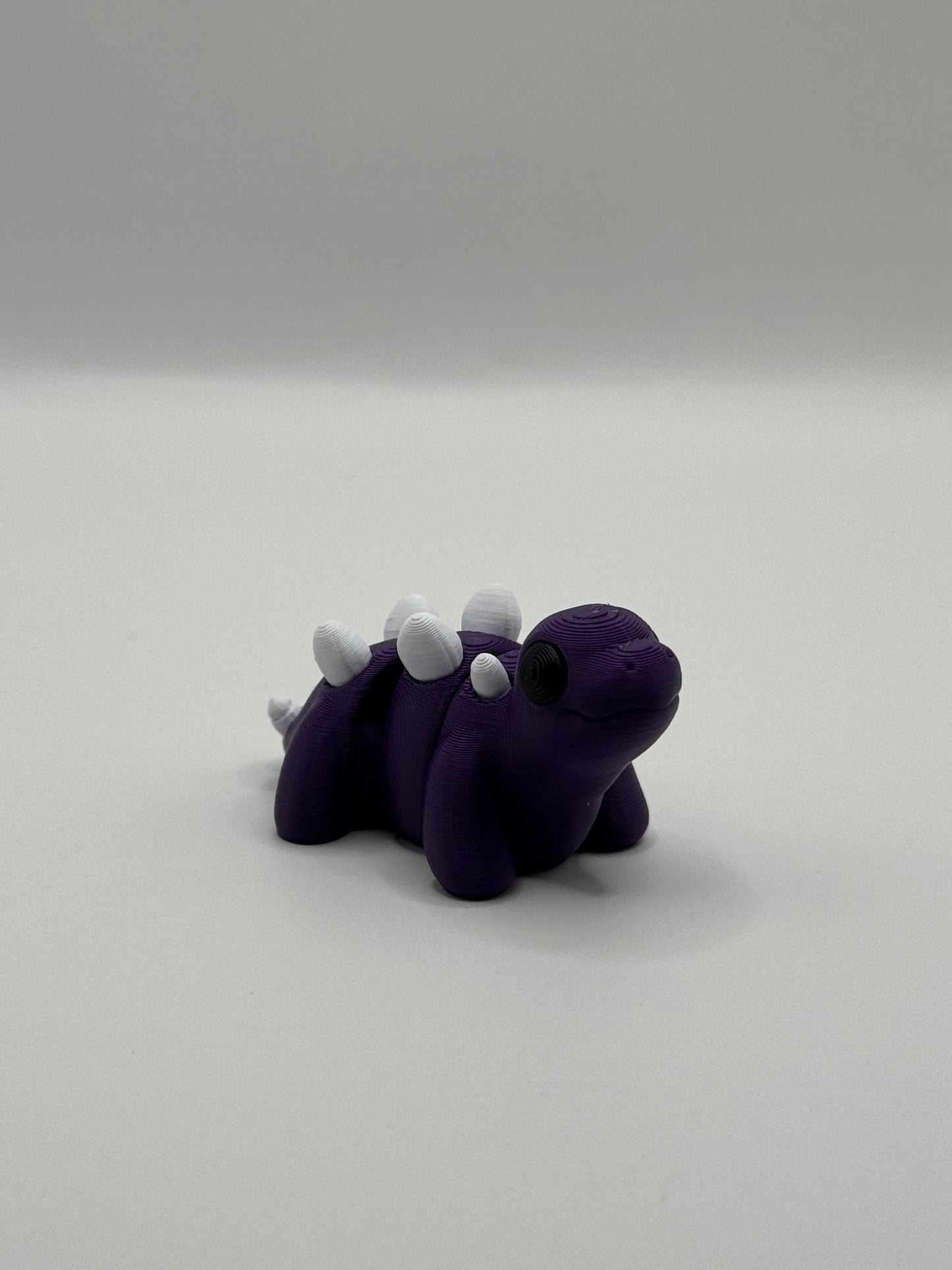Baby Stegosaurus