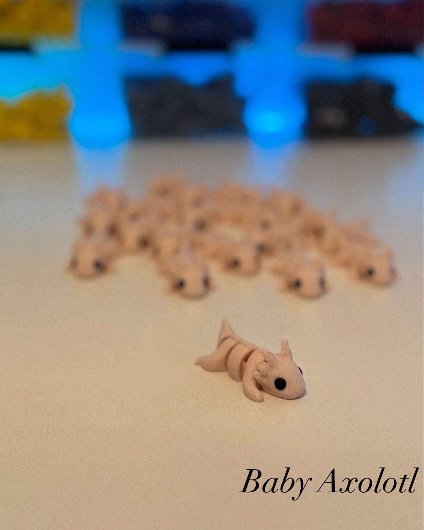 Baby Axolotl