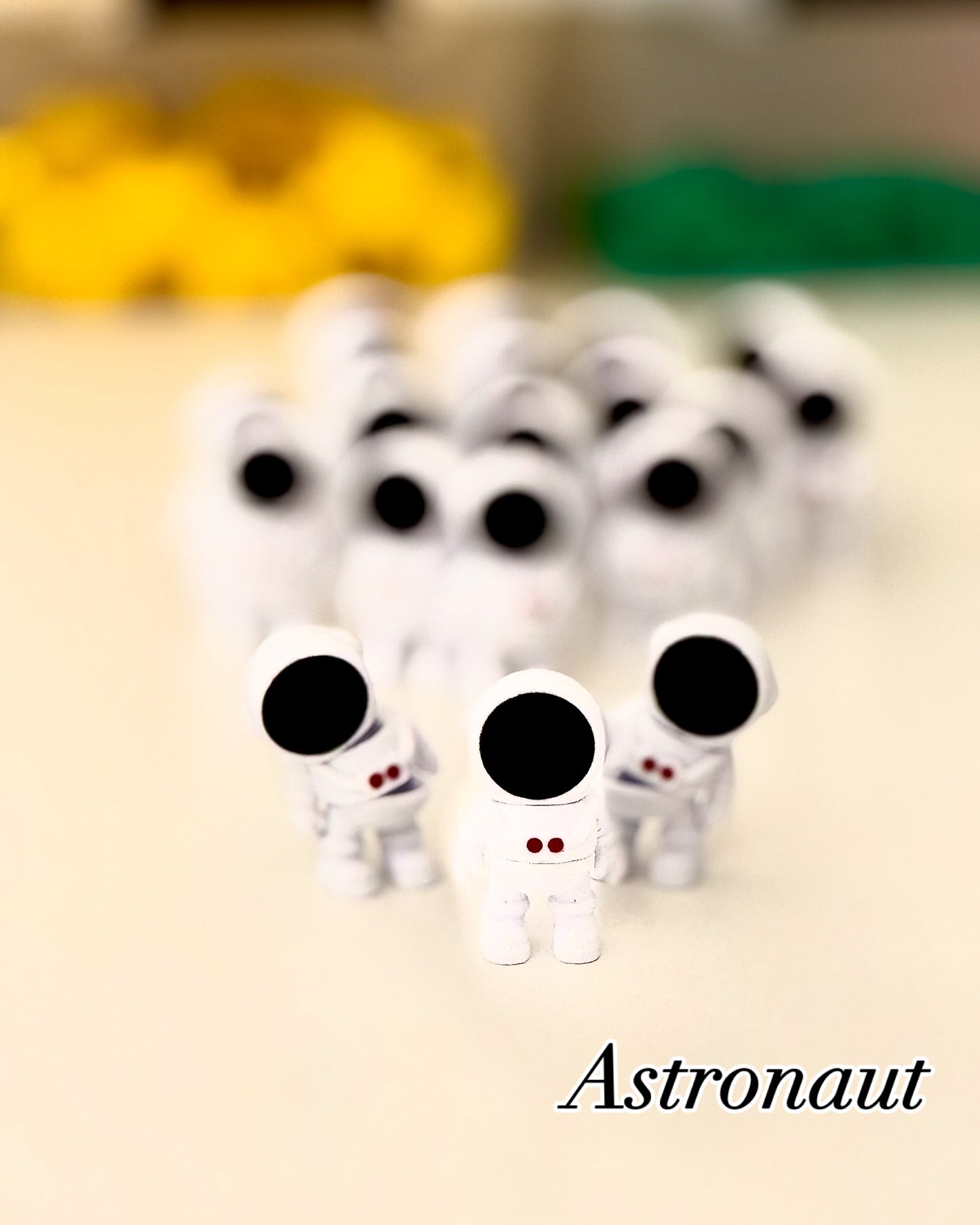 Mini Astronaut