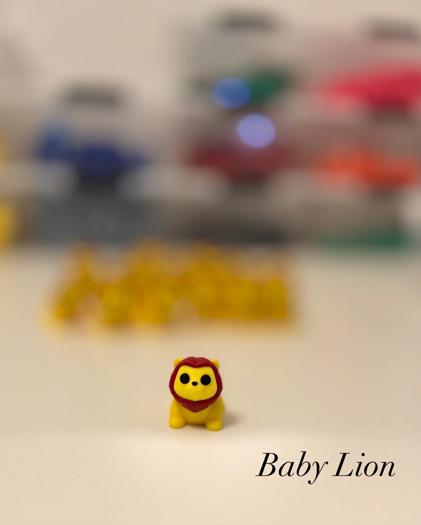 Baby Lion