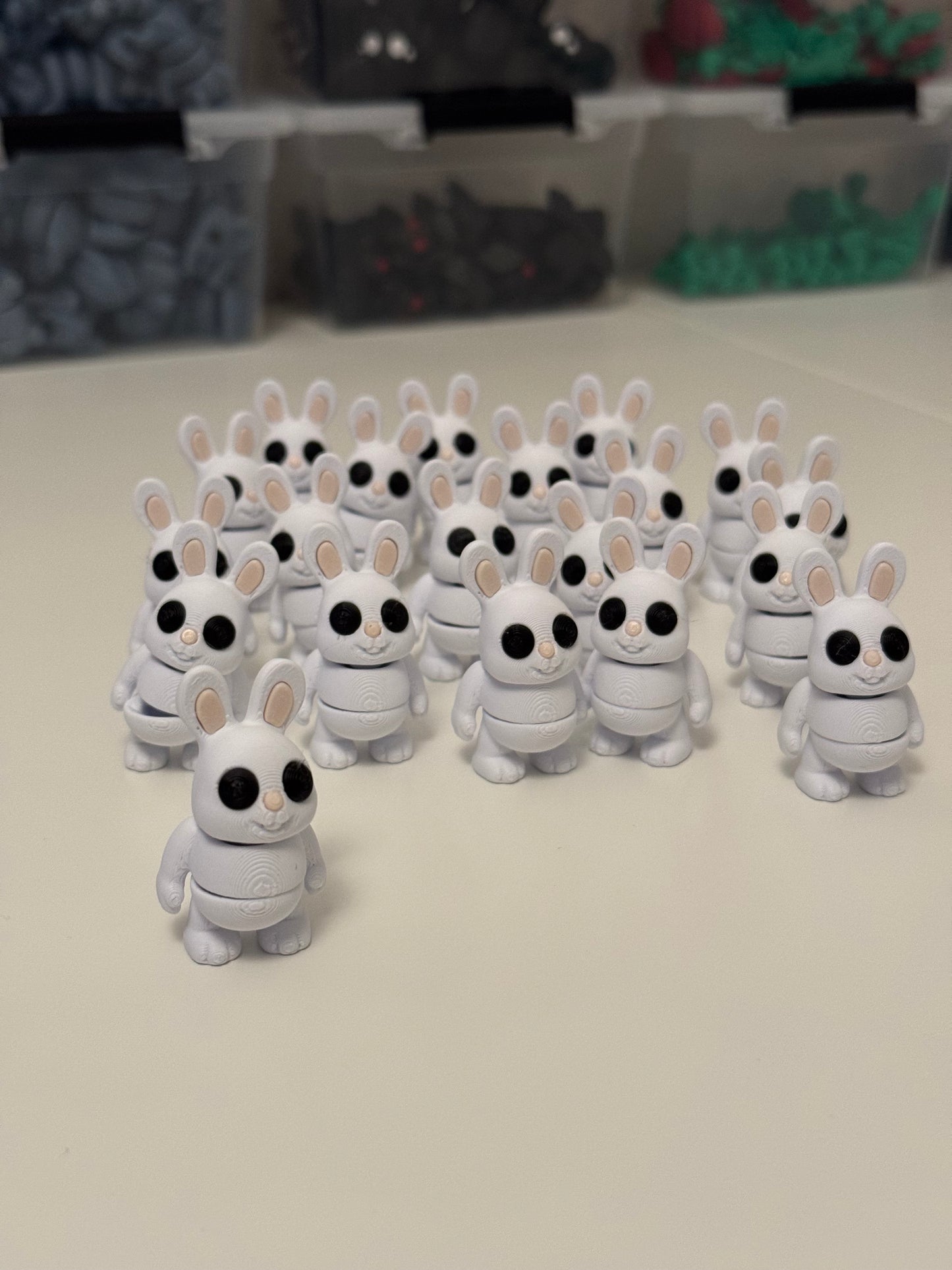 Mini Bunny