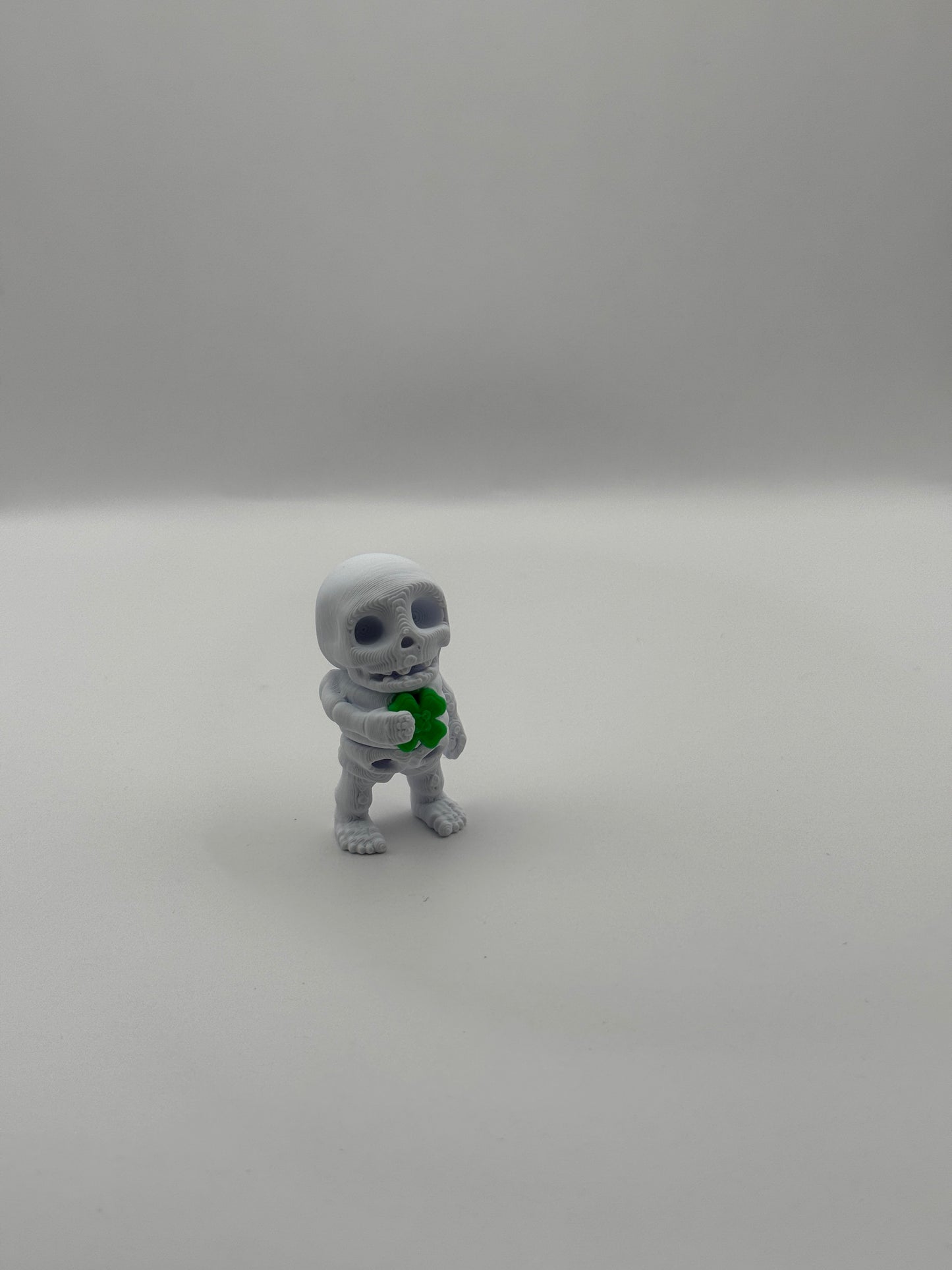 Lucky Skeleton