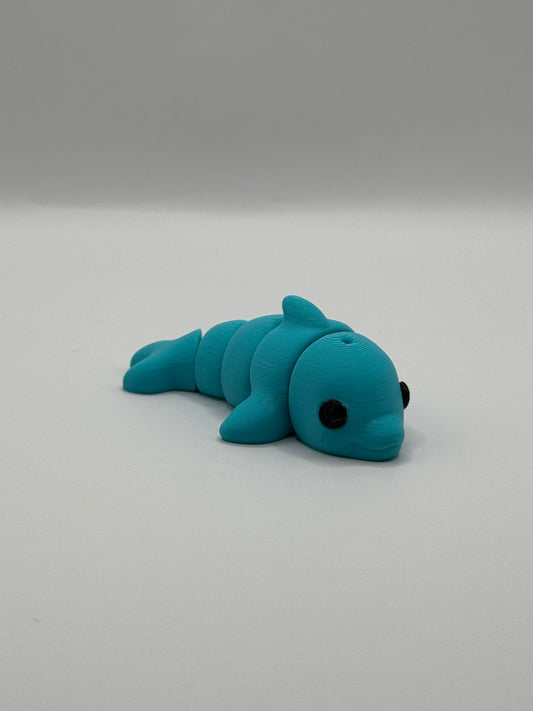 Baby Dolphin