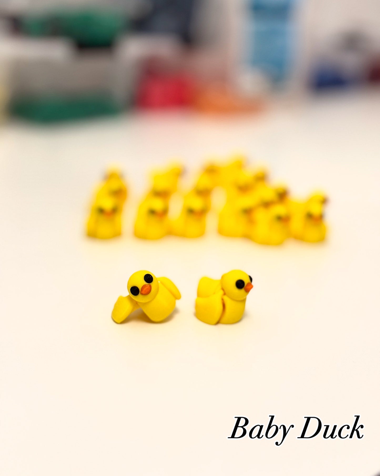 Baby Duck
