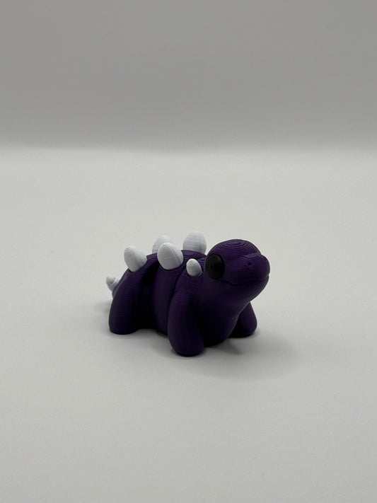 Baby Stegosaurus