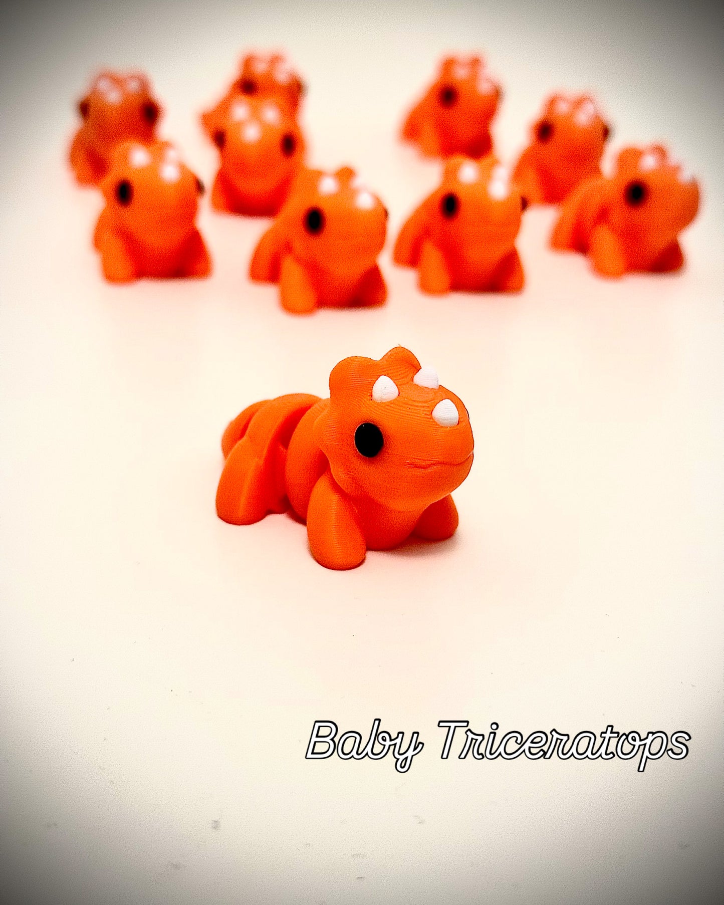 Baby Triceratops