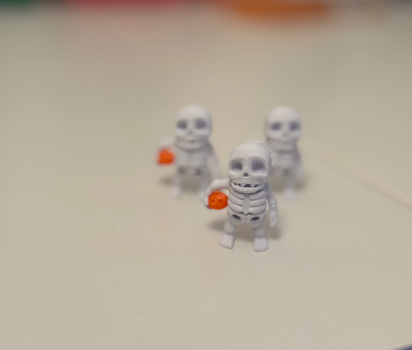 Halloween Skeleton