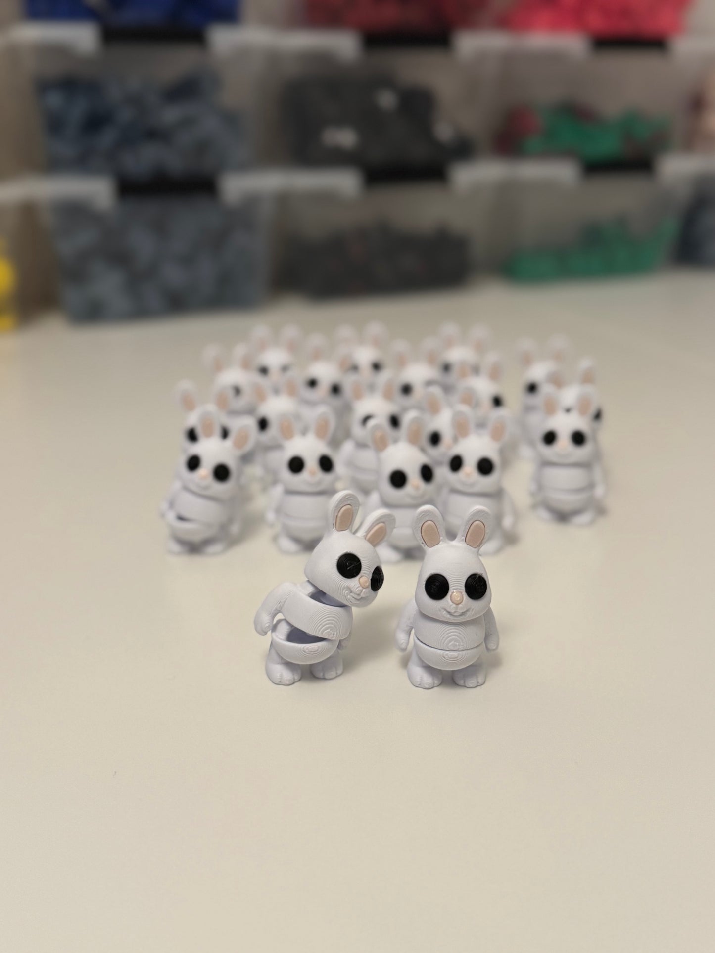 Mini Bunny