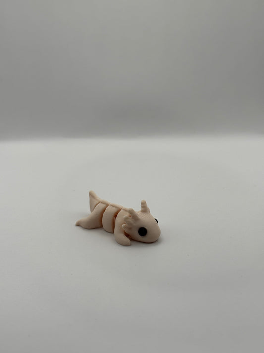 Baby Axolotl