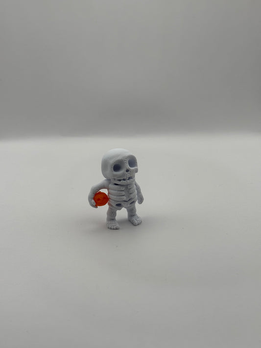 Halloween Skeleton