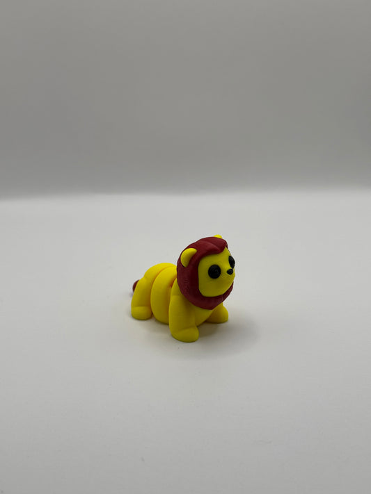 Baby Lion